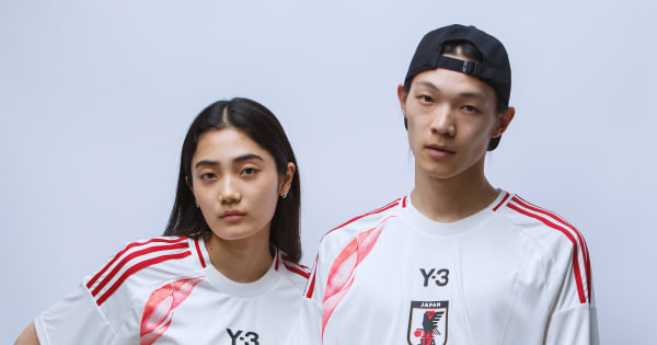 新品 タグ付き 日本代表 IU0963 ユニフォーム M Y-3 ヨウジ 白 adidas