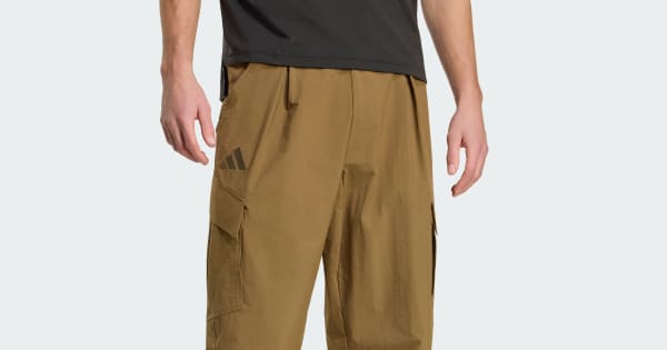 adidas Terrex Xploric CLIMA365 Cargo Pants - Brown | Free Shipping