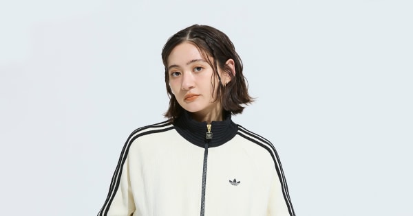 アディダス カラー ジャケット - ホワイト | アディダス ジャパン