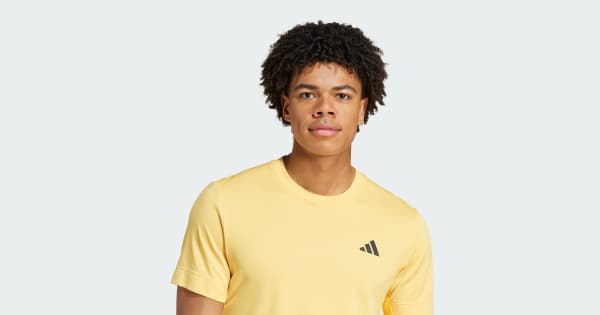 Tennis_FreeLift_Tee_Yellow_IL7