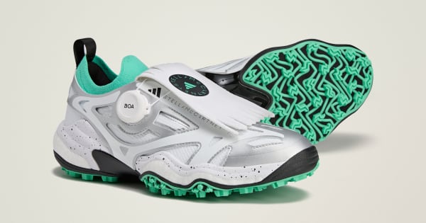 adidas Stella McCartney コードカオス　ゴルフシューズ adidas_by_Stella_McCartney_BOA