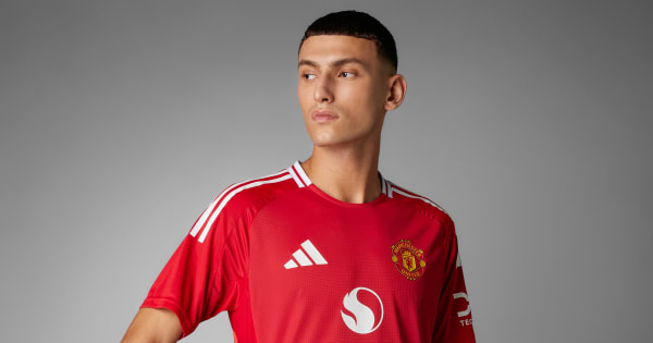 アディダス マンチェスター・ユナイテッド 24/25 ホーム