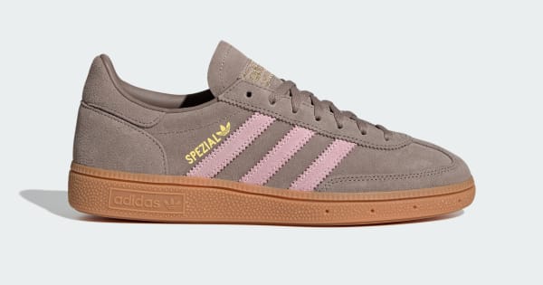 adidas Handball Spezial ブラウン ラッピング付き adidas Handball Spezial Shoes - Brown | Free Shipping with
