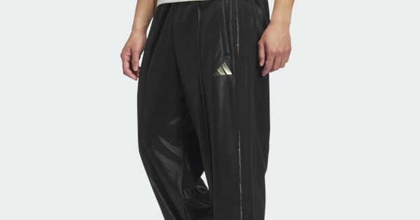 新品170 Adidas JK トラックパンツ ルーズフィット 黒JM4677 Stadium_Gold_JZ8755_21_model.jpg