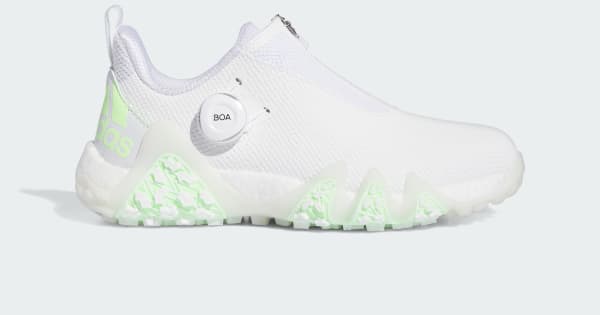 【新品未使用】コードカオス22 boa ウィメンズ adidas アディダス（adidas）（レディース）ゴルフシューズ