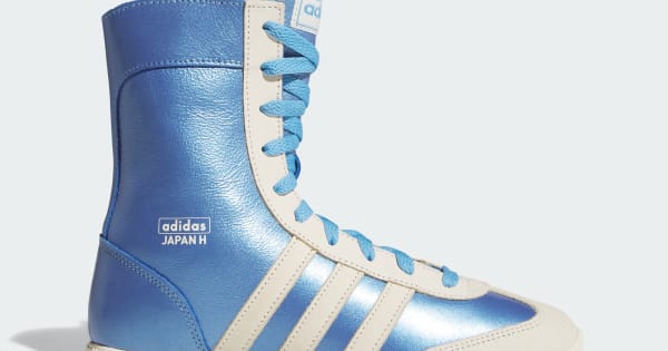 adidas Japan H Shoes - Blue | Free Shipping with adiClub
