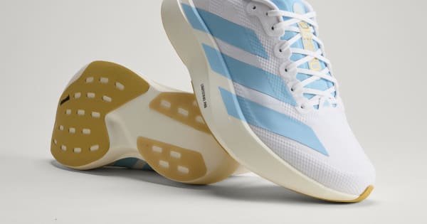 adidas Adizero EVO SL Sneakers - White | Free Shipping with adiClub