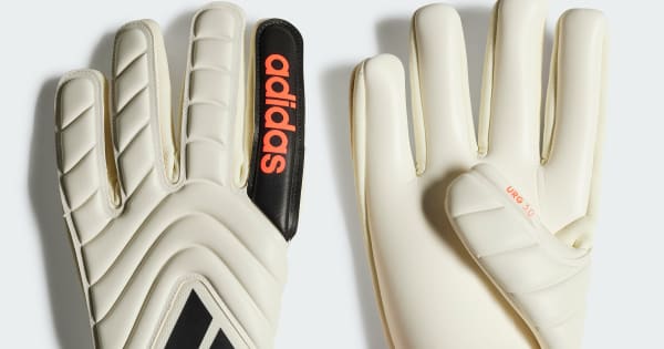 adidas Copa League Goalkeeper Gloves - Beige | Free Shipping with