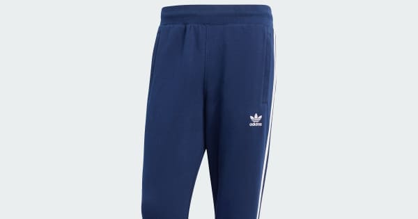 アディダス アディカラー スリーストライプスパンツ - ブルー