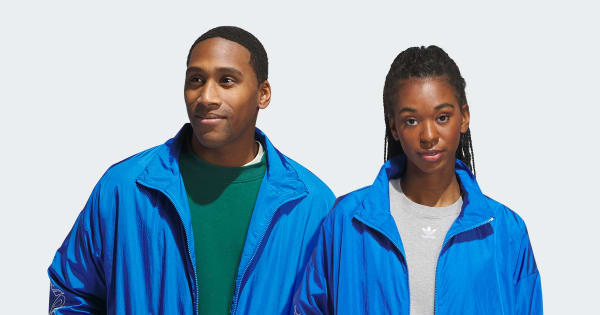 adidas Hoop York City Full-Zip Jacket (Gender Neutral