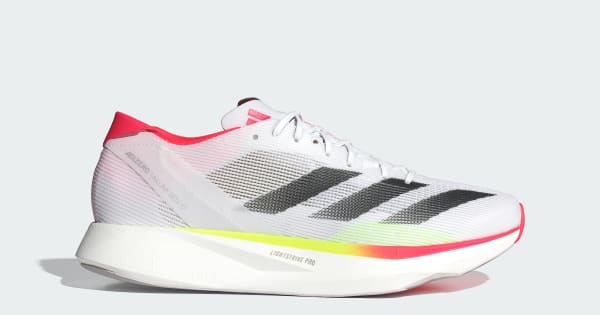 adidas Adizero Takumi Sen 10 Shoes - White | adidas Singapore