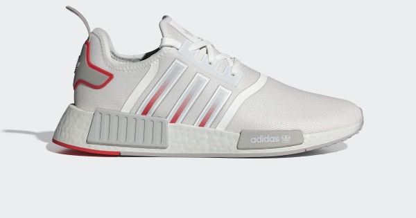 adidas NMD_R1 Shoes White Free Shipping with adiClub adidas US