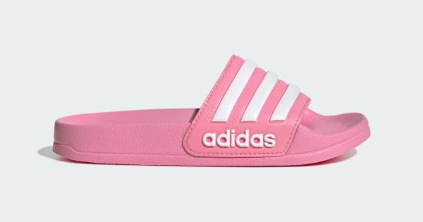 CHINELO ADILETTE SHOWER - Rosa adidas | adidas Brasil