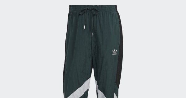 アディダス アディダス Rekive トラックパンツ（ジャージ） - グリーン