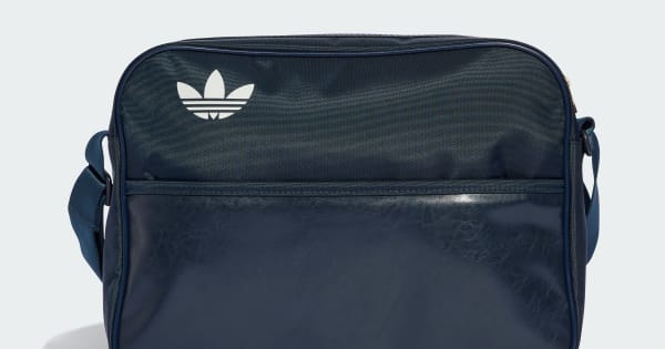 アディダス エアライナーバッグ - ブルー | アディダス ジャパン