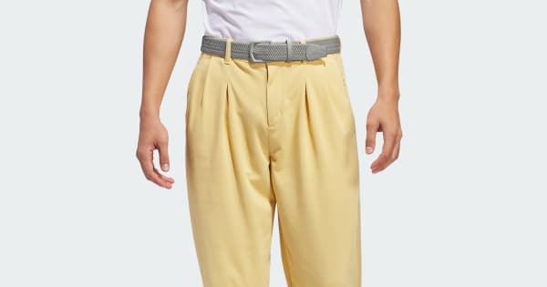 アディダス 【ゴルフ】MALBON クラブハウスパンツ - ベージュ