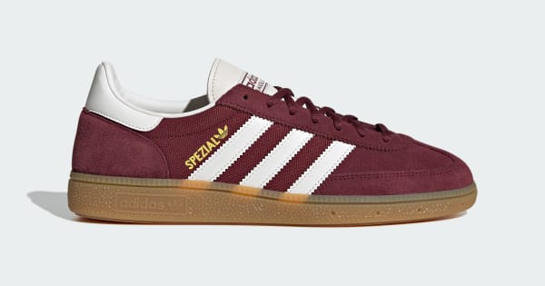 adidas HANDBALL SPEZIAL 新品24.5cm シャドーレッド Handball_Spezial_Shoes_Burgund