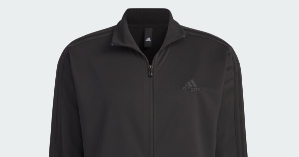 アディダス スリーストライプス レギュラーフィット ダブルニット