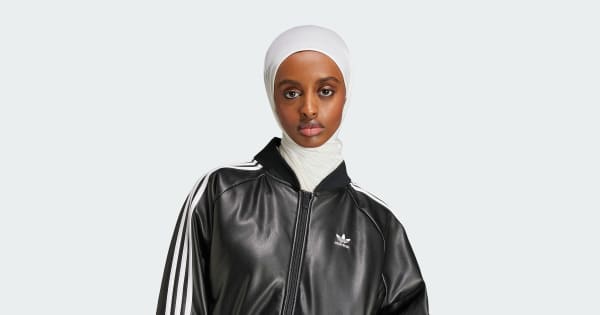 アディダス adidas　SST プレザー ルーズパデッドジャケット ⑭タグ付☆XL☆アディダス SST プレザー ルーズパデッド