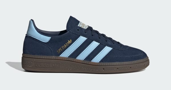 adidas Handball Spezial Shoes Kids - Blue | Free Shipping with adiClub | adidas US