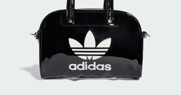 adidas Adicolor Mini Bowling Bag Black adidas India