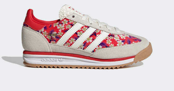 adidas SL 72 RS x Liberty London Shoes Kids - Multi | Free
