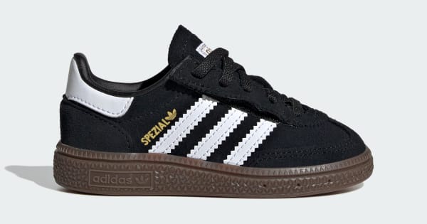adidas Handball Spezial Comfort Closure Elastic Lace Shoes Kids
