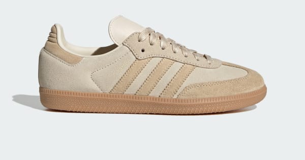 adidas Samba OG Shoes - White | Free Shipping with adiClub | adidas US