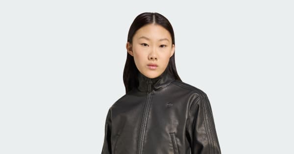 adidas ファイヤーバード　プレザー　ジャケット　レザージャケット セール】ファイヤーバード プレザー ジャケット / アディダス