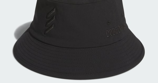 アディダス 【ゴルフ】コードカオス バケットハット - ブラック