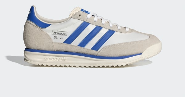 ホワイトアッシュL アディダス SL 72 RS - ホワイト | アディダス ジャパン