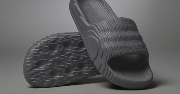 アディダス アディレッタ 22 サンダル / Adilette 22 Slides - グレー