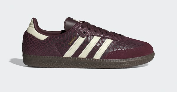 adidas SAMBA OG SCHOENEN - Bordeaux | adidas Belgium