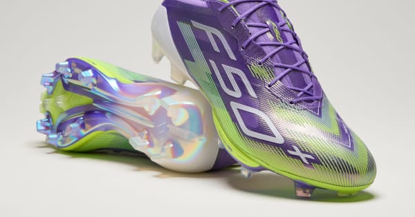 アディダス F50+ FG / 天然芝用スパイク / F50+ Firm Ground Boots