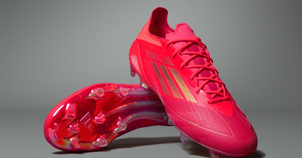 Chuteira F50 Elite Two Horizons Campo - Vermelho adidas | adidas