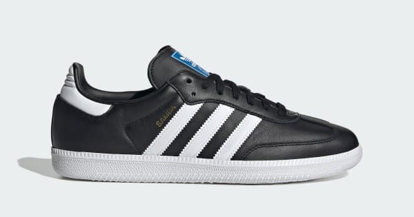 Tênis Samba OG - Preto adidas | adidas Brasil