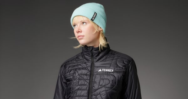 adidas TERREX XPERIOR VARILITE PRIMALOFT JACKET - Black | Free