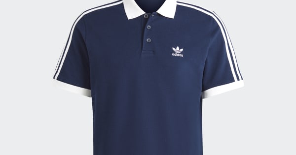 アディダス アディカラー クラシックス スリーストライプス ポロシャツ