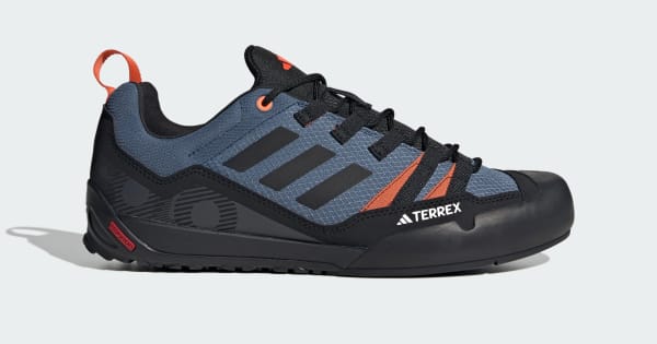 adidas Buty Terrex Swift Solo Hiking Niebieski adidas Poland