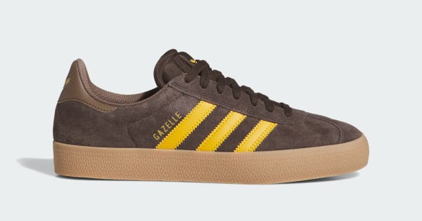Gazelle_ADV_Shoes_Brown_JP5857