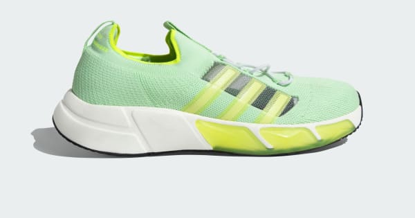 adidas FWD MESH RUNNING SHOES Green adidas India