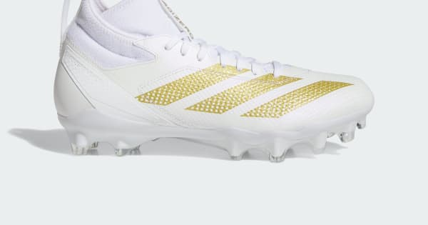 Adizero Impact Cleats　WHT/GLD　28.0㎝　X Adizero Impact Cleats WHT/GLD 28.0㎝ X adidas Adizero Impact