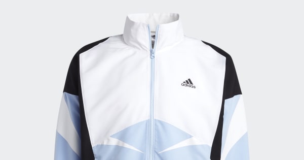 ウォーキング・ランニングウェア grunge adidas set-up track jacket pants adidas Colorblock Track Jacket - Blue | Men's Lifestyle | adidas US