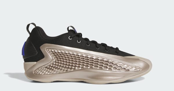 adidas AE1 ANTHONY EDWARDS 1 LOW 27.5 美品 adidas Anthony Edwards 1 Low Shoes - Beige | Free Shipping with