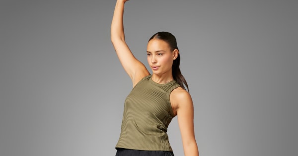 Shorts Pacer All Gym Seasonal Canelado Cós Alto Tonal Três Listras