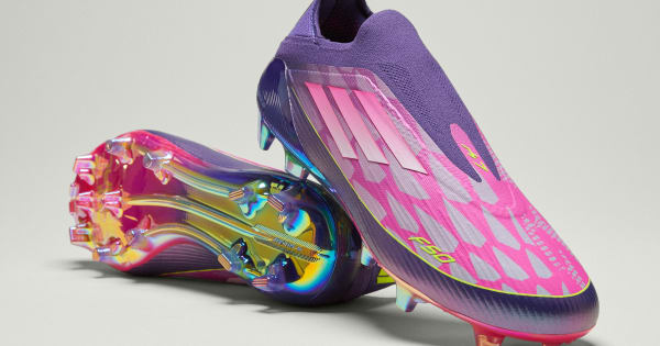 adidas F50 紐無しFG 　25cm adidas F50 25 紐なし 【公式通販】