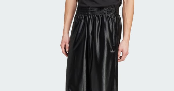 アディダス ファイヤーバード アディカラー メタリック ロングショーツ