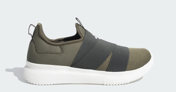 adidas Cush Walk Shoes Green adidas India