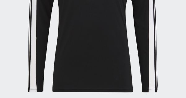 アディダス スクアドラ 21 長袖ジャージー - ブラック | アディダス