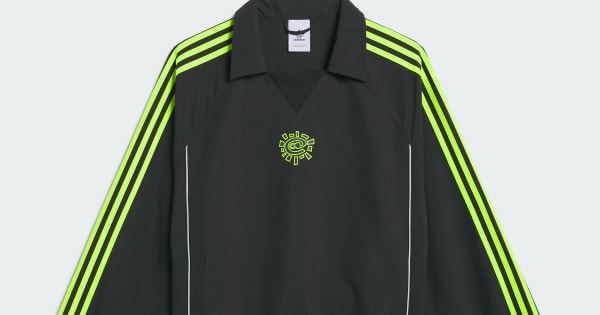 アディダス always ウインドジャケット - ブラック | アディダス ジャパン